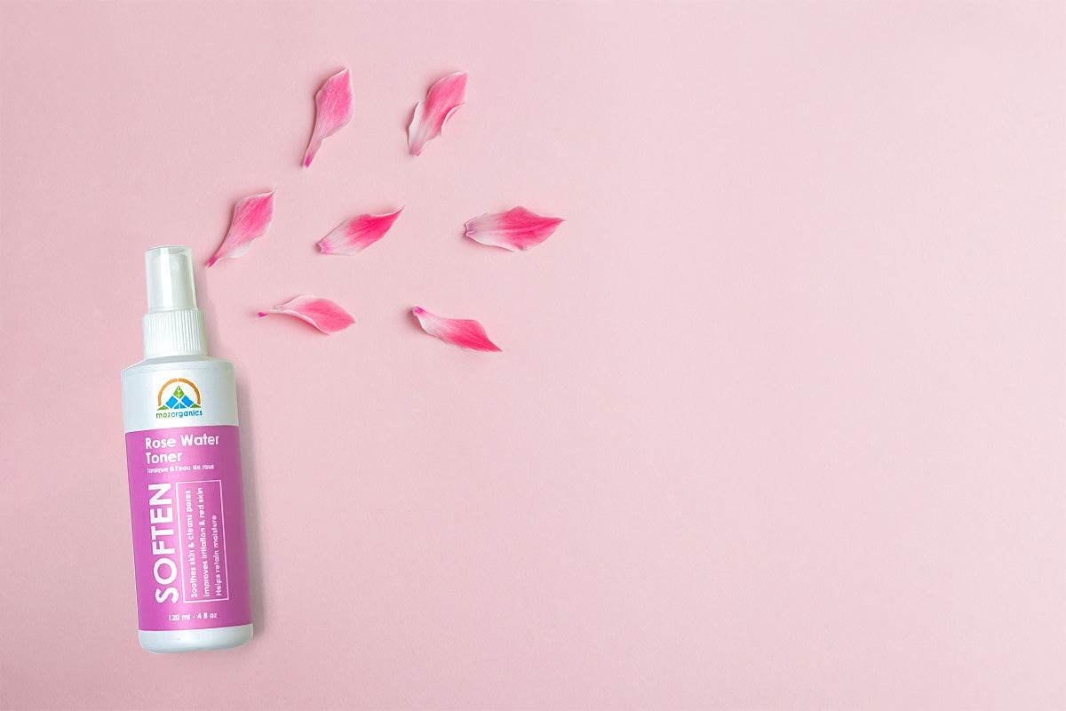 is rosewater good for hair my organic zone blog