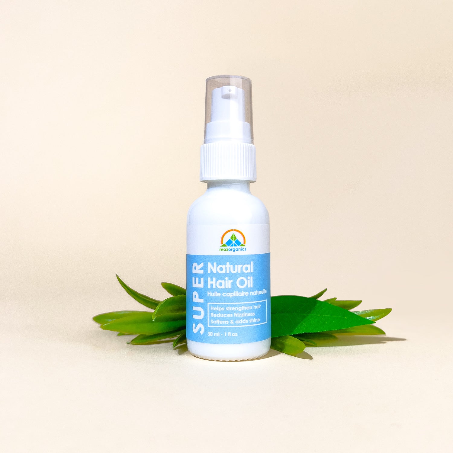 My Organic Zone’s All-Purpose Hair Care: Introducing Our Super Hair Oil
