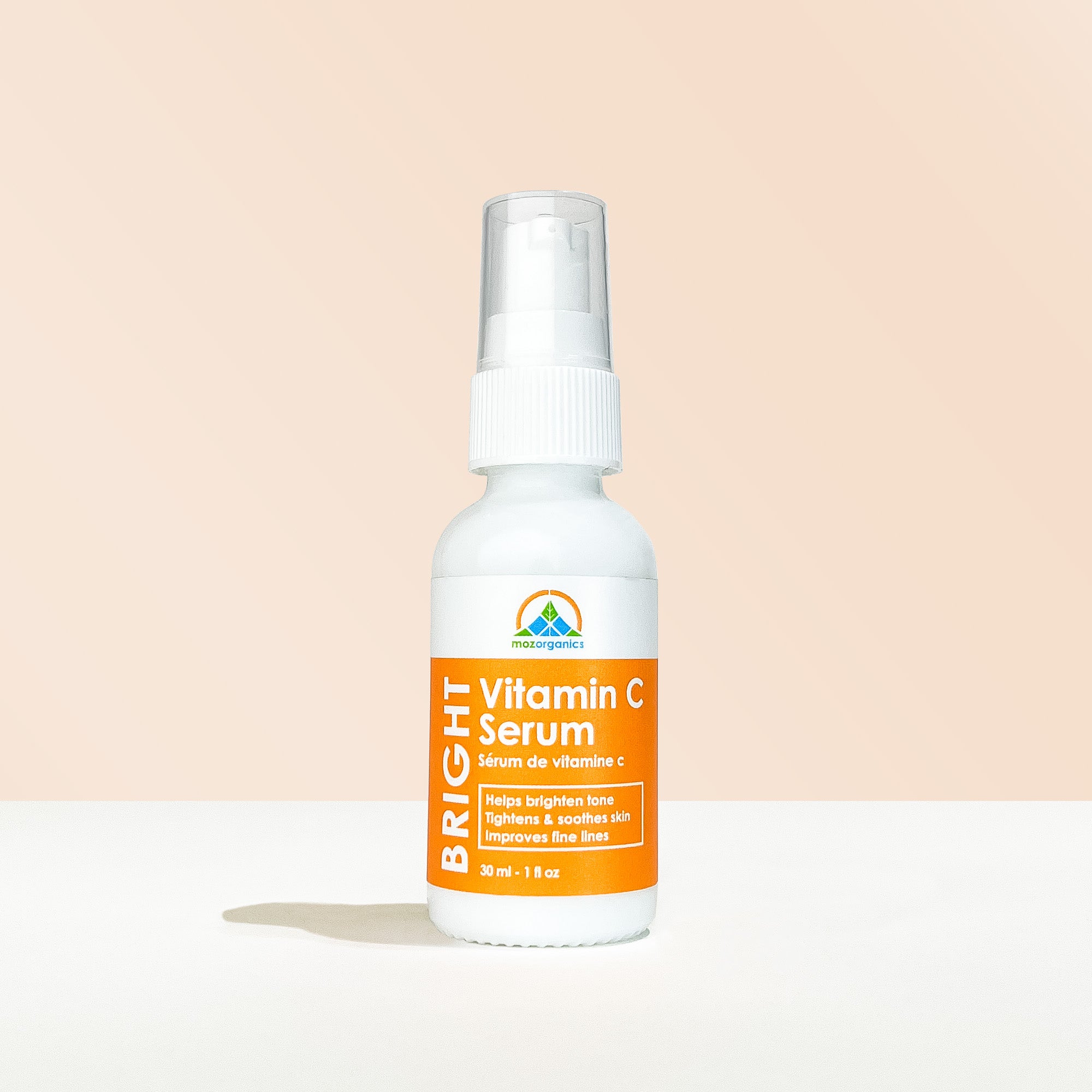 Vitamin C Serum - My Organic Zone