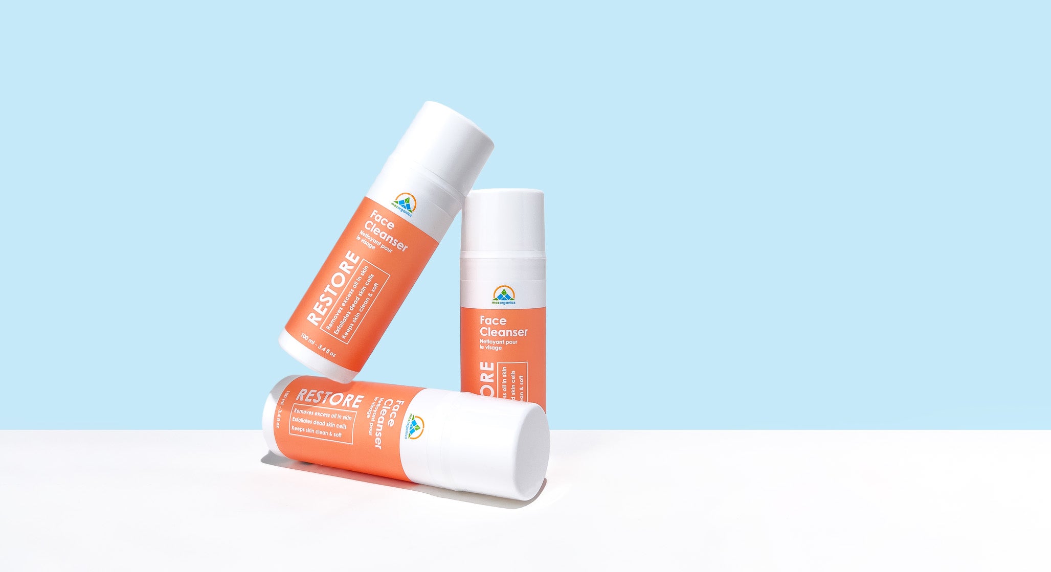 Face Cleanser: Purify Pores, Remove Dead Skin Cells