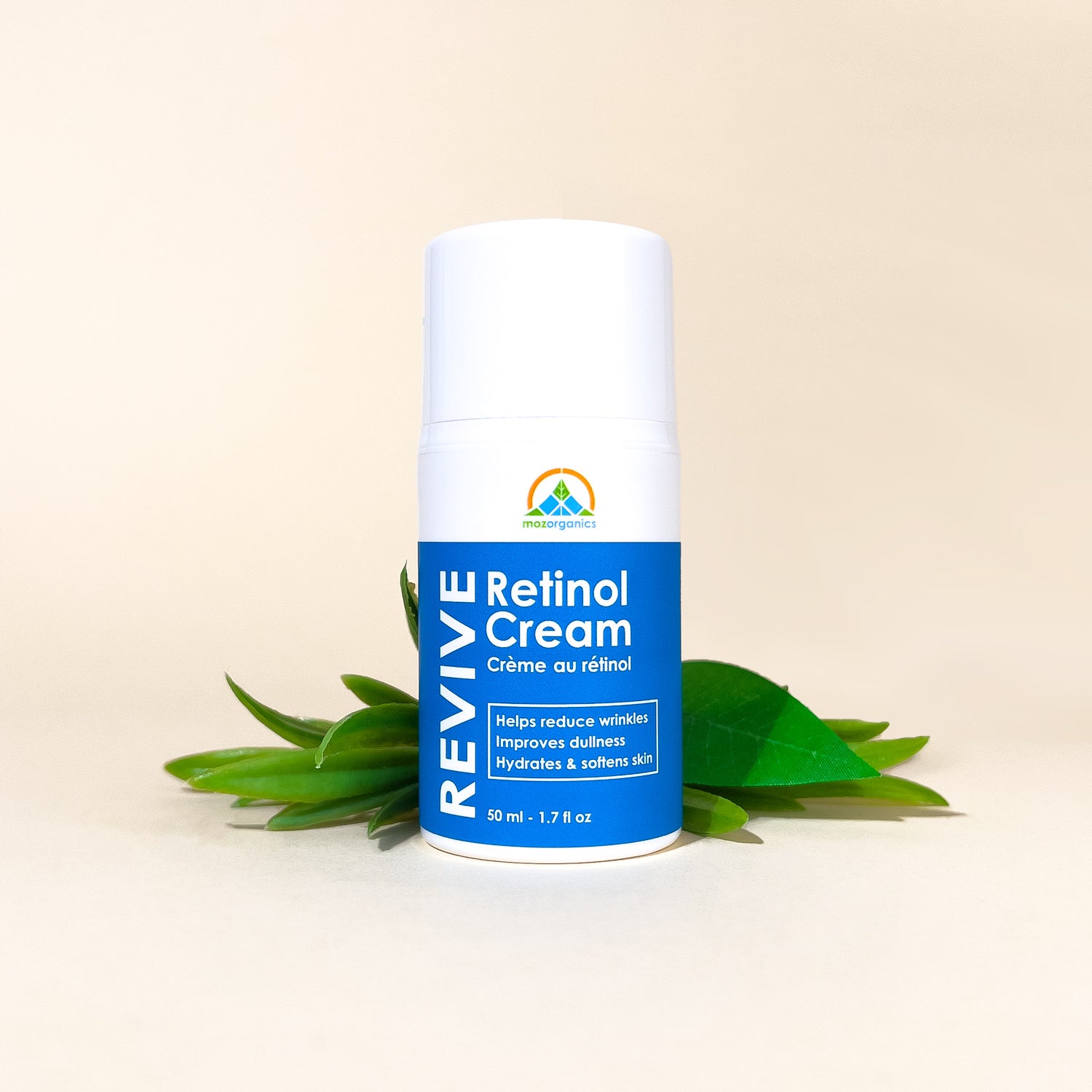 Retinol Cream: Restore Glow, Fight Premature Aging