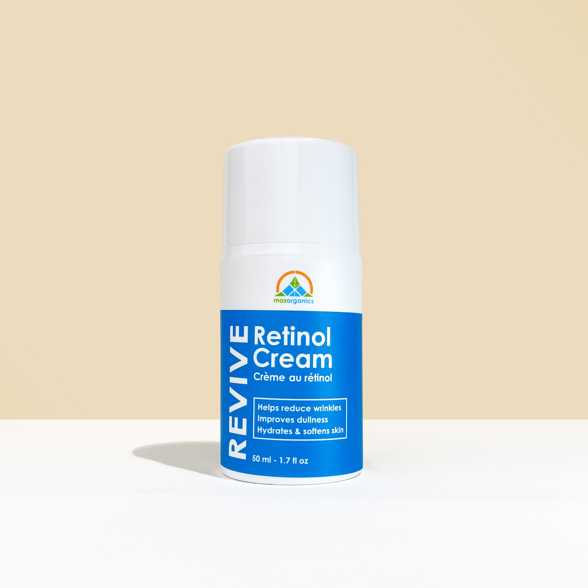 Retinol Cream - My Organic Zone
