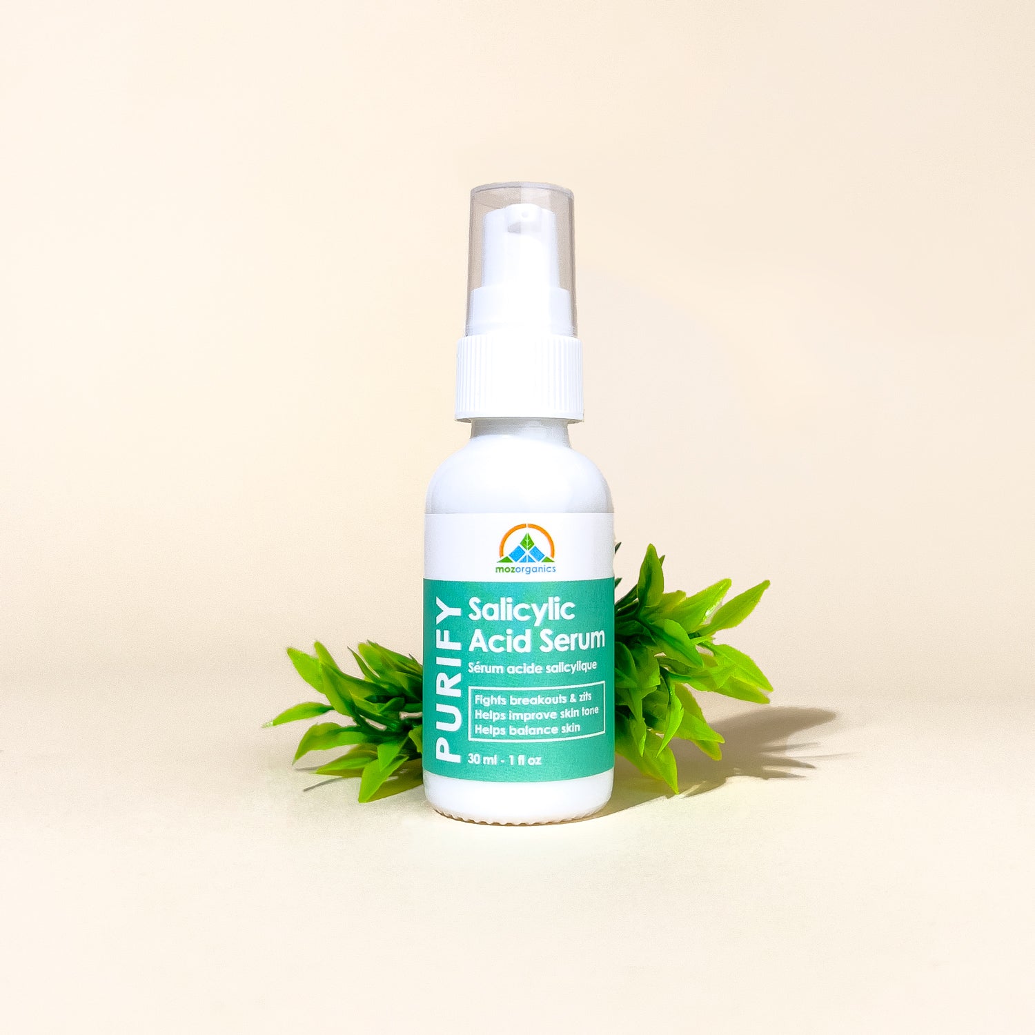 Salicylic Acid Serum: Acne Treatment Tea Tree Oil