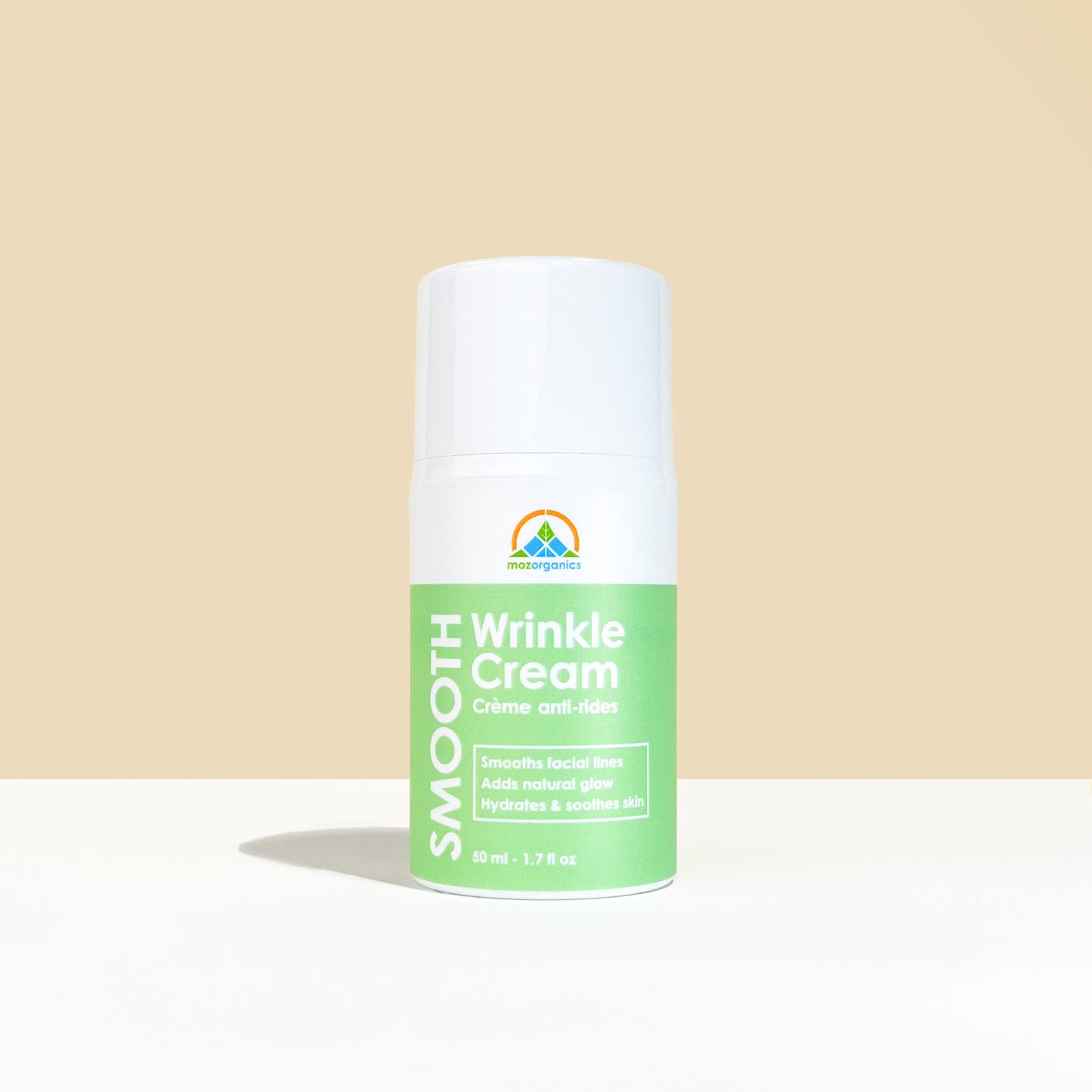 Wrinkle Cream: Anti-Aging formula for smooth, youthful-looking skin