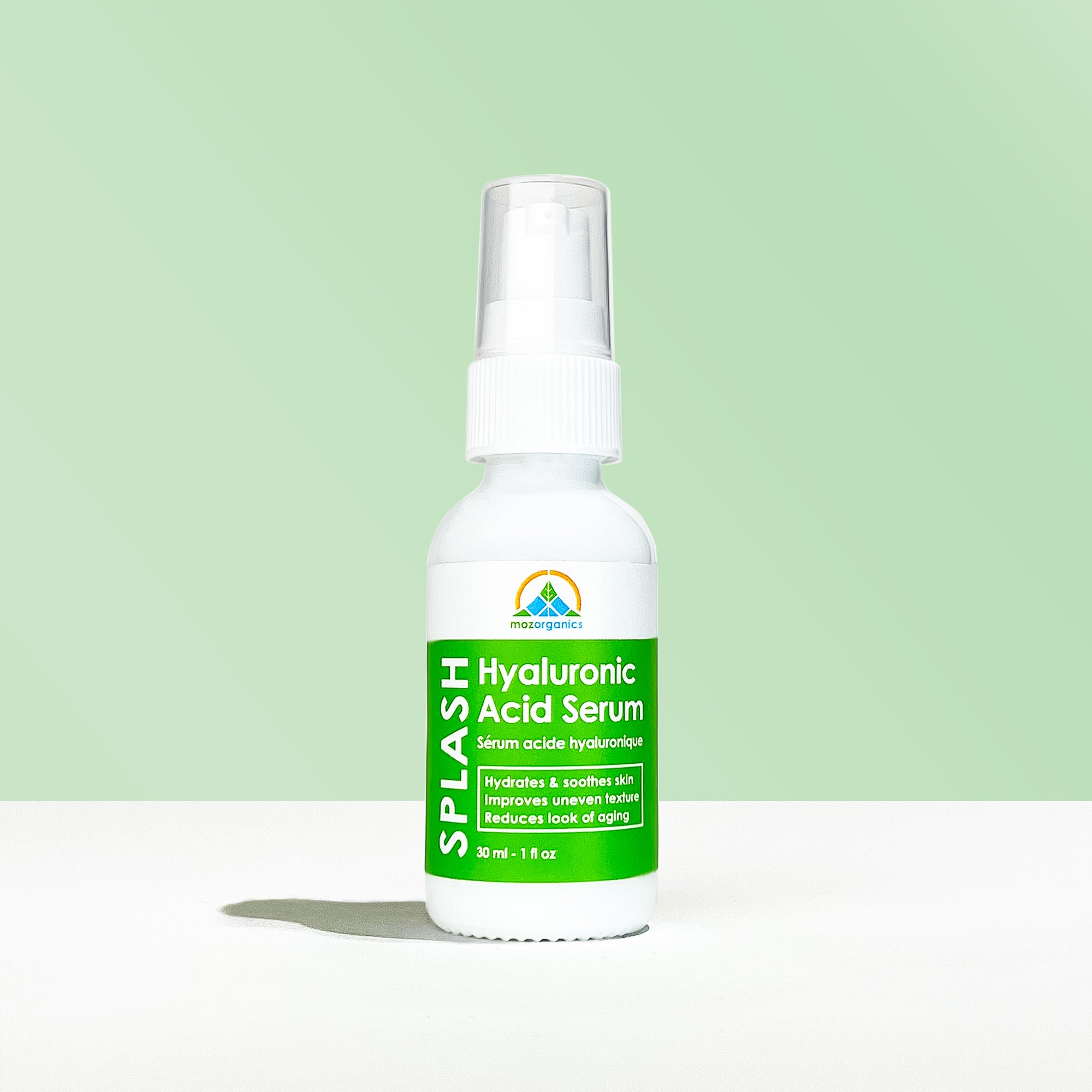 Hyaluronic Acid Serum - My Organic Zone