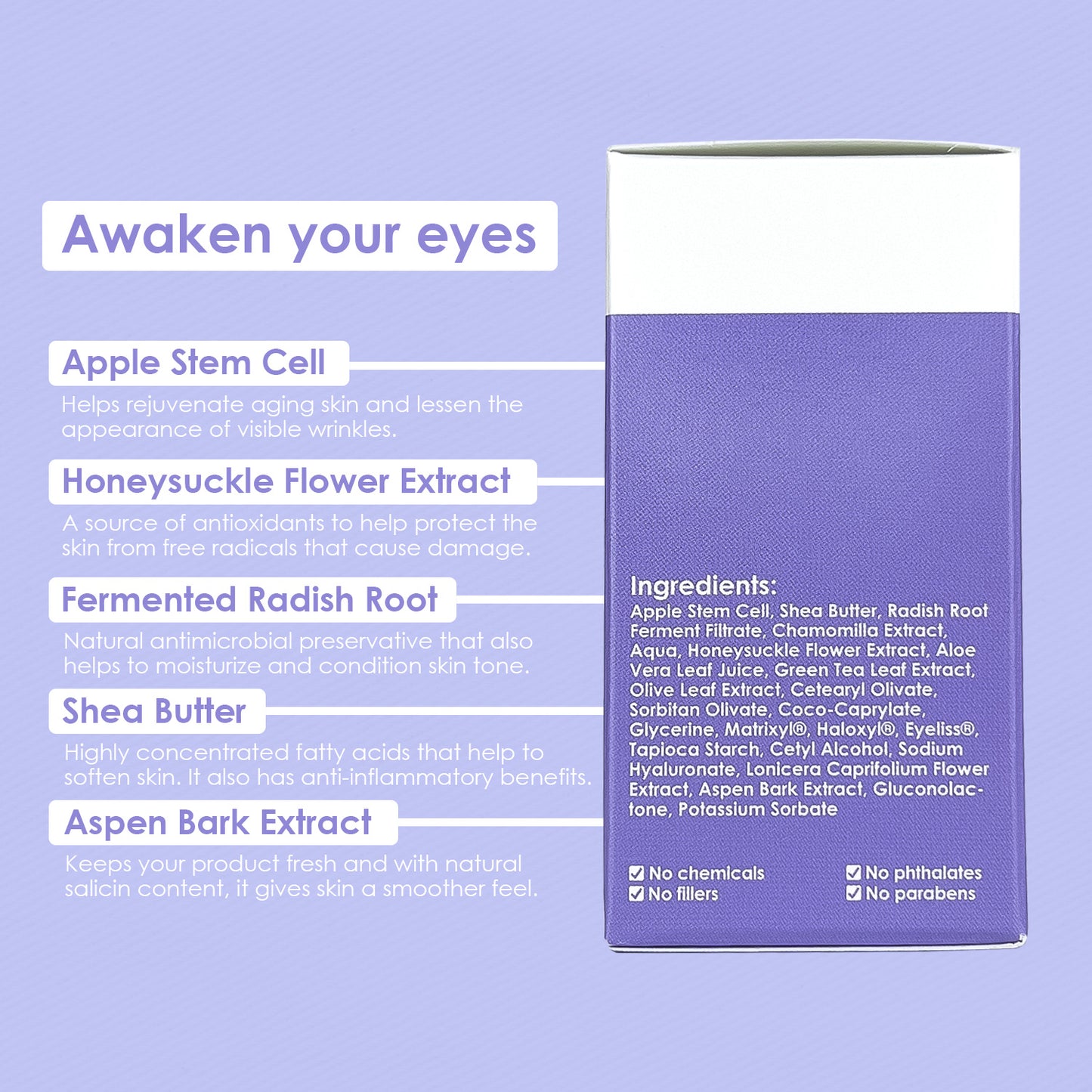 Eye Cream Best Reduces Fine Lines & Wrinkles for a Younger Look
