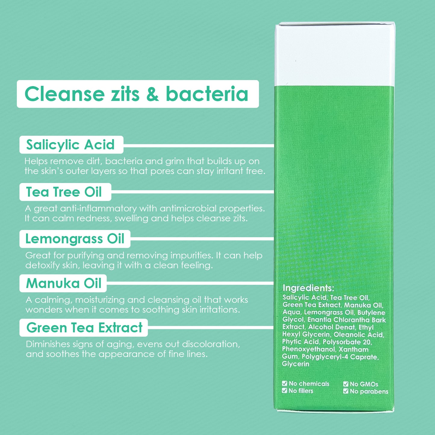 best acne treatment serum face serum salicylic acid serum breakouts blackheads