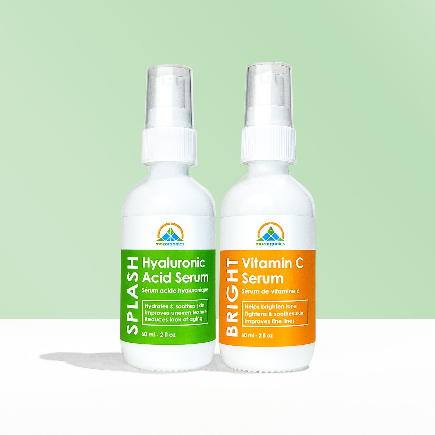 The Serum Set