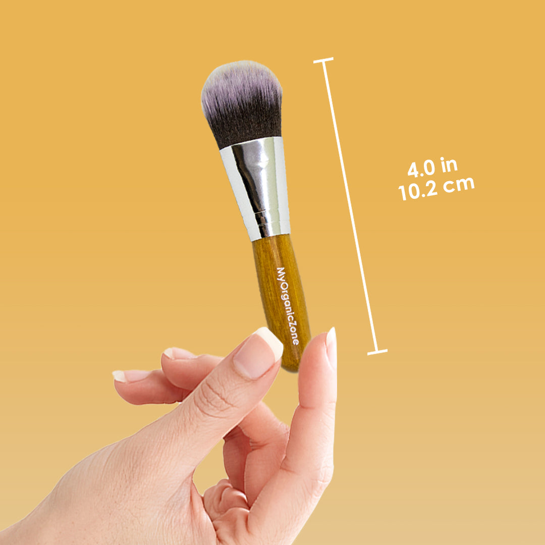 Facial Brush - Smoothen & Evenly Apply Face Masks
