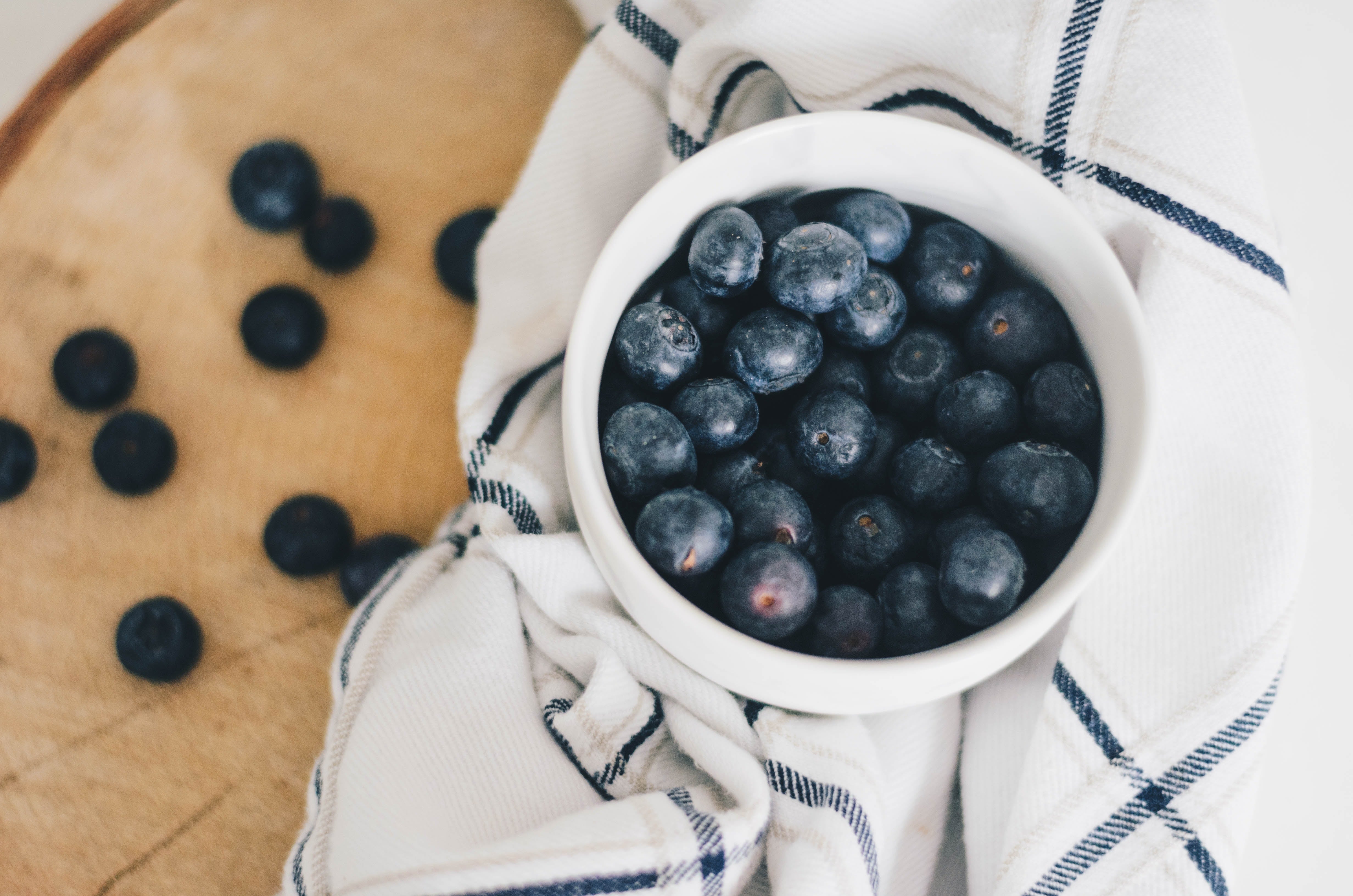 The Benefits of Blueberries for Skin and Overall Health: From Improving Circulation to Preventing Heart Disease