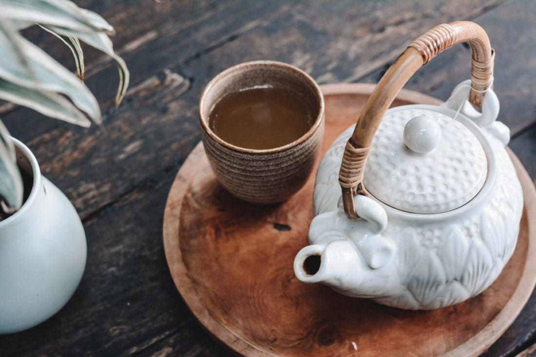 Five Herbal Teas for Glowing Skin: Cozy up With a Teacup This Winter