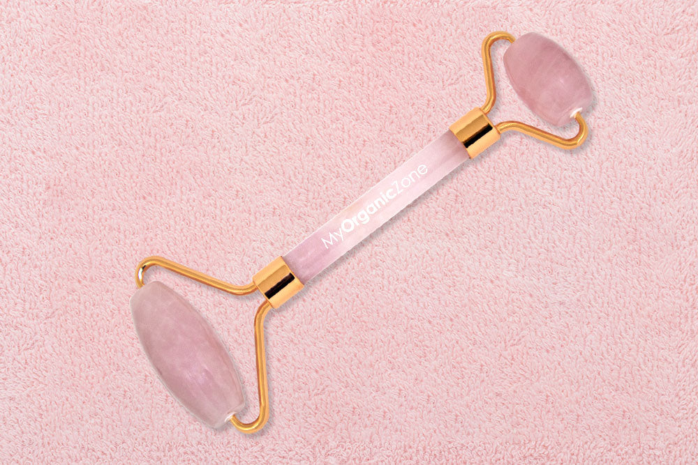 How Your Skin can Benefit from a Rose Quartz Roller
