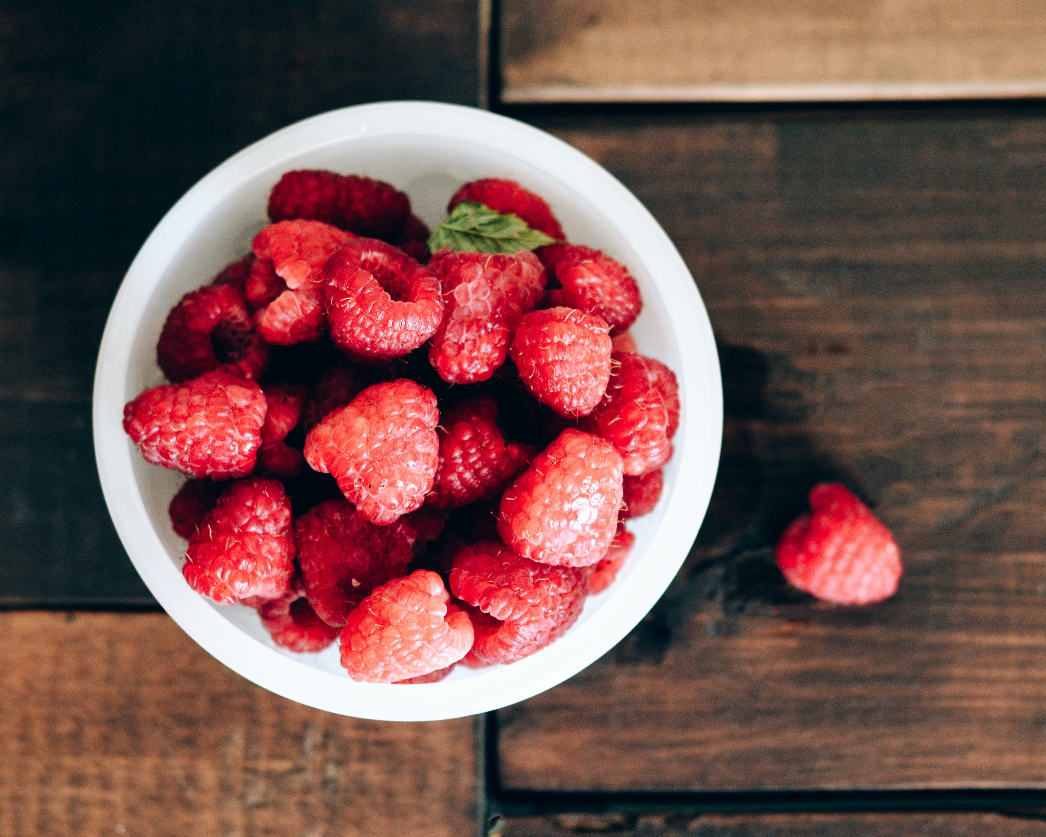 The Benefits of Raspberries for Skin and Overall Health – My Organic Zone
