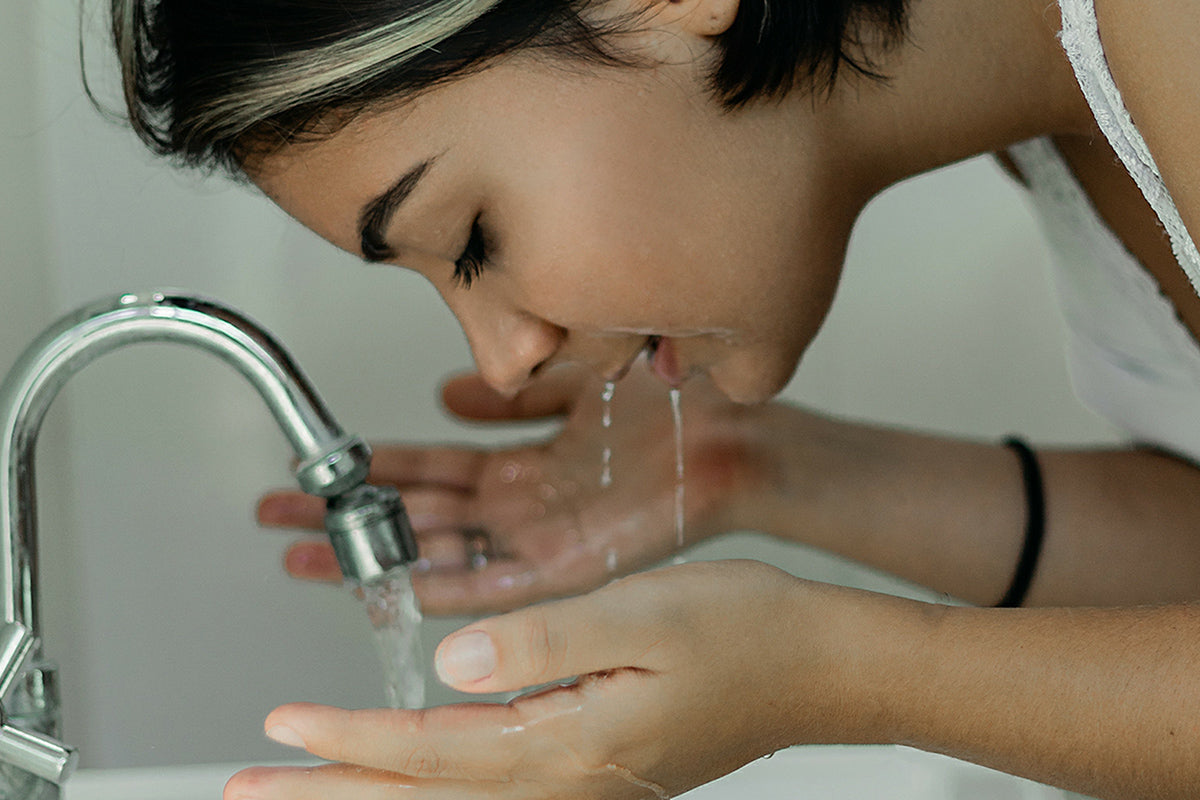 Is Washing your Face with Cold Water Good for your Skin?