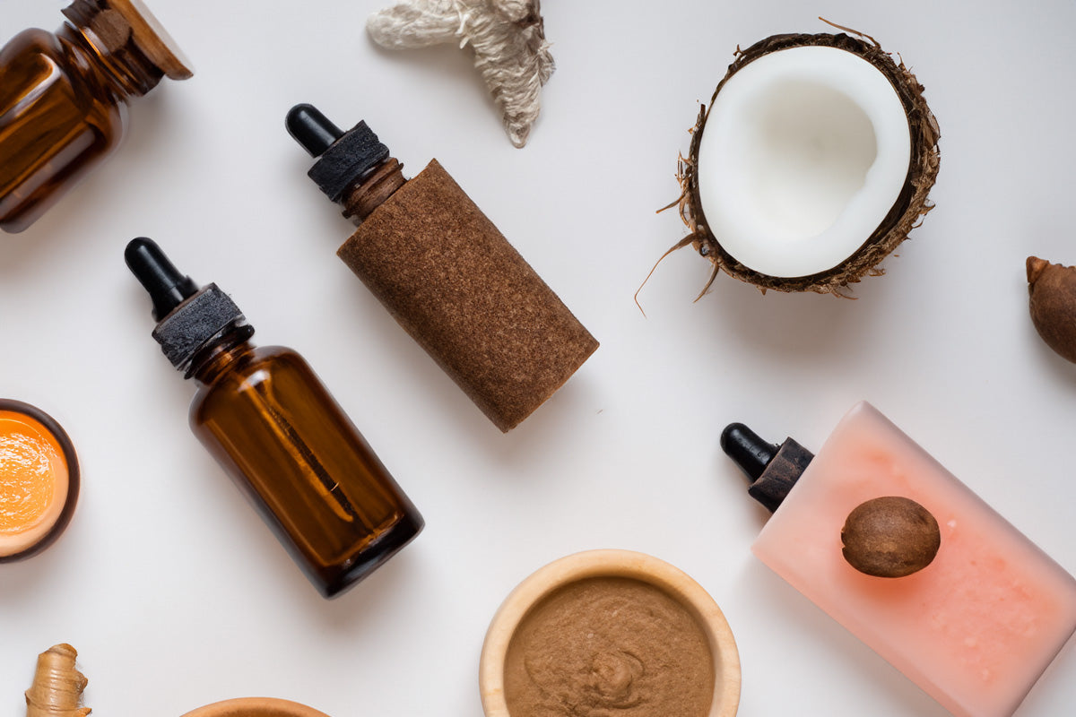 The Power of Natural Ingredients: Top 10 Botanicals in Skincare and Their Benefits