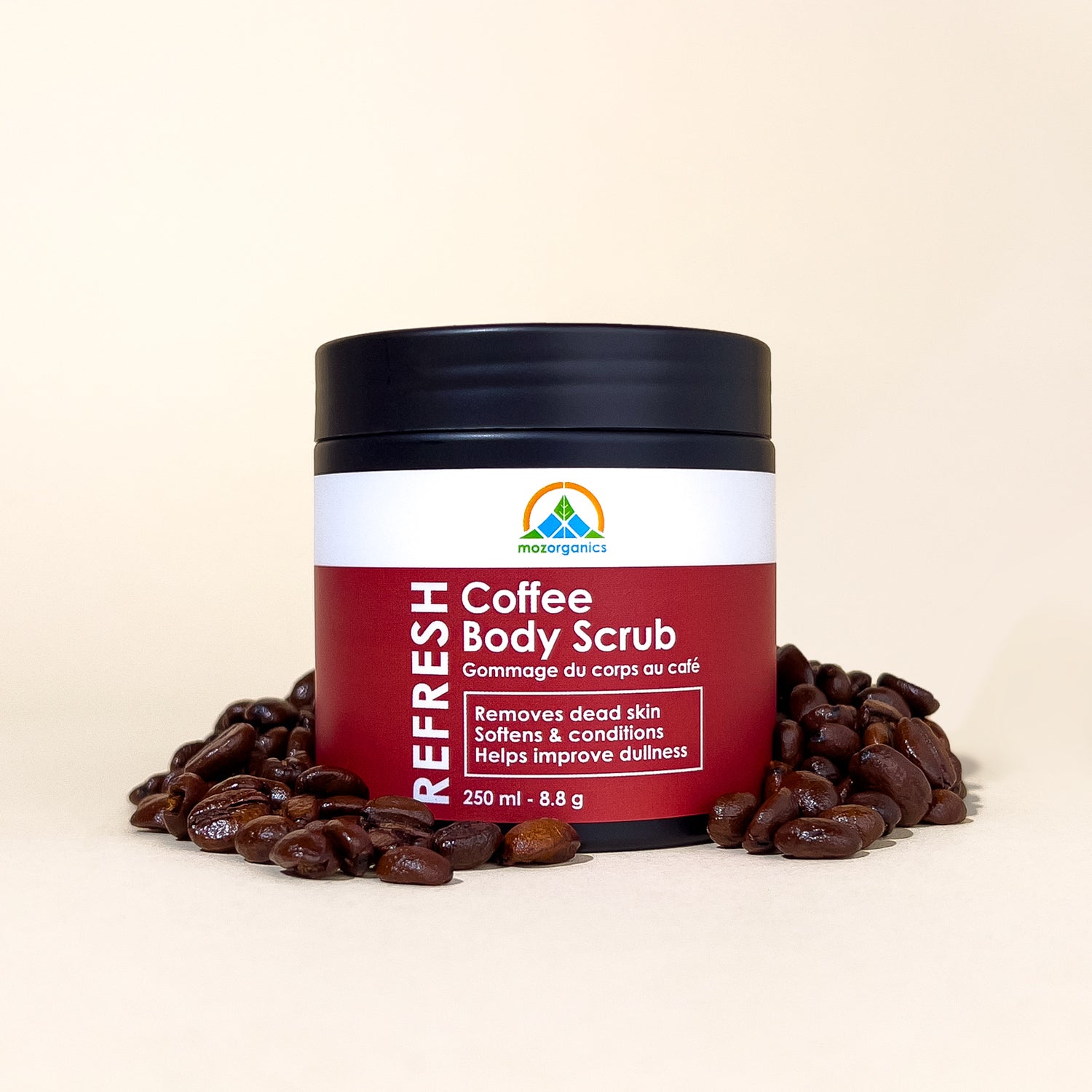 Coffee Body Scrub: Enhance Skin Texture and Minimize Redness