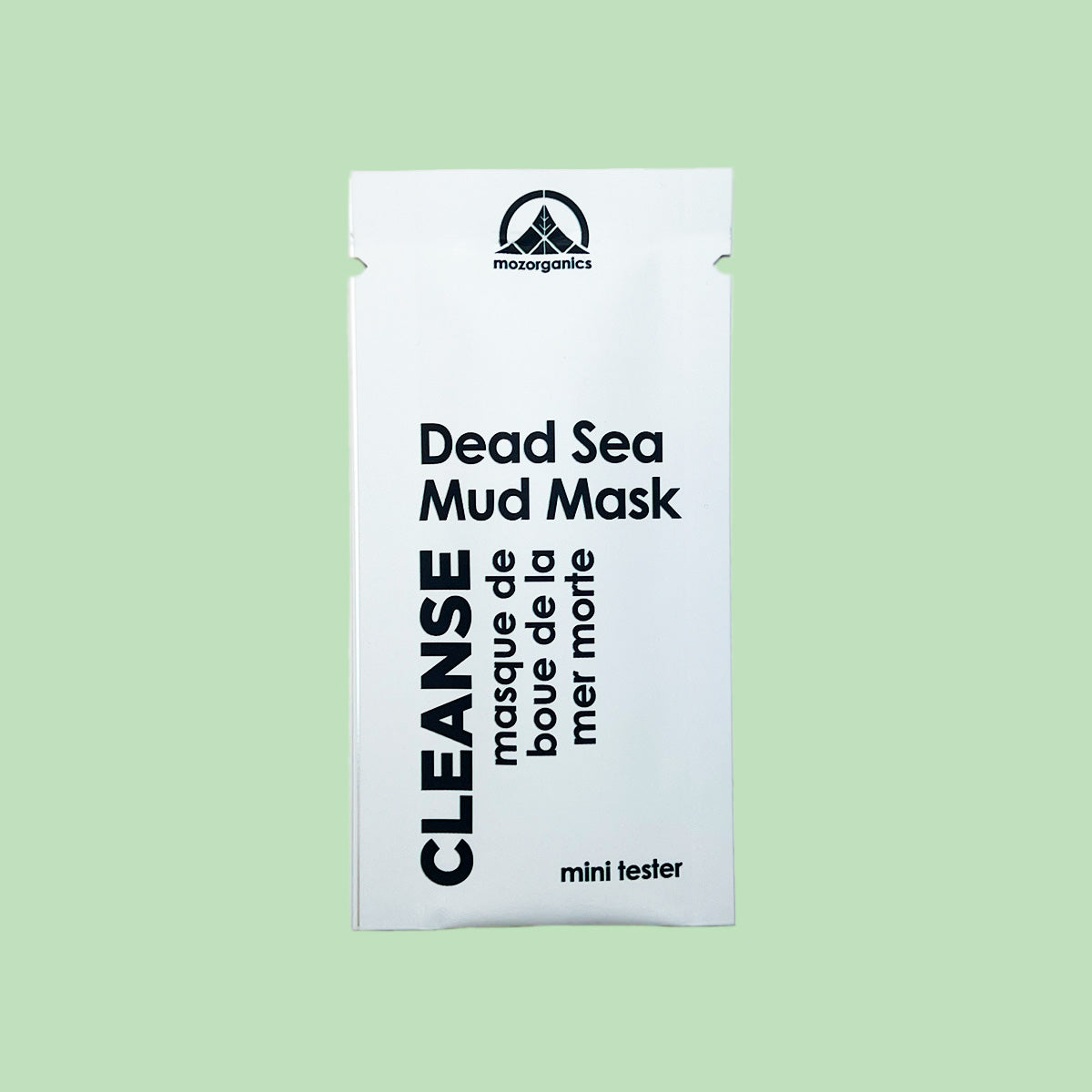Dead Sea Mud Mask Mini - My Organic Zone
