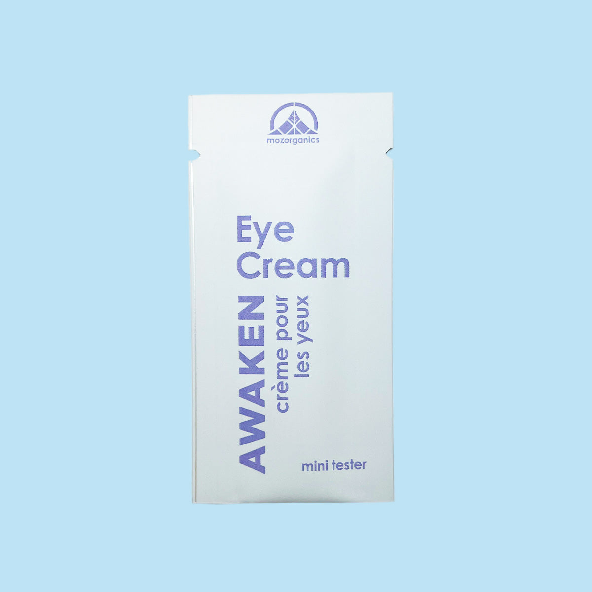 Eye Cream Mini - My Organic Zone