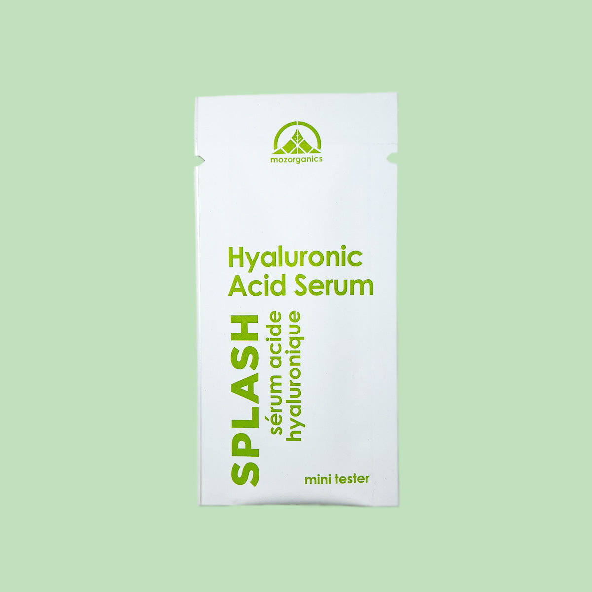 Hyaluronic Acid Serum Mini - My Organic Zone