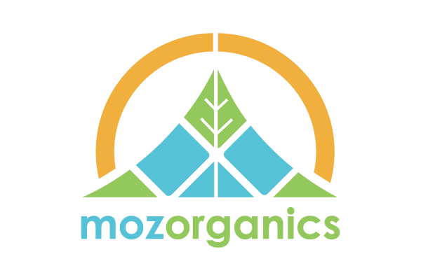 MOZ Organics logo