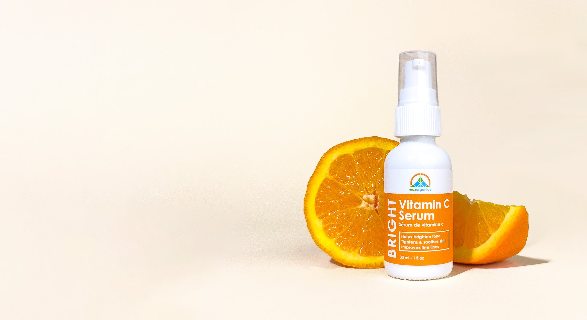 Vitamin C Serum: Firm Skin, Fade Dark Spots tighten skin