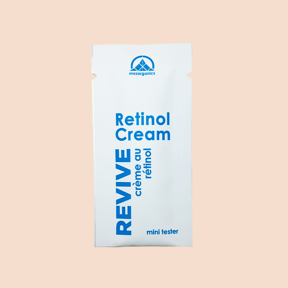Retinol Cream Mini - My Organic Zone