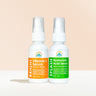 Serum Set Best set for dry skin and skin tightening with vitamin c