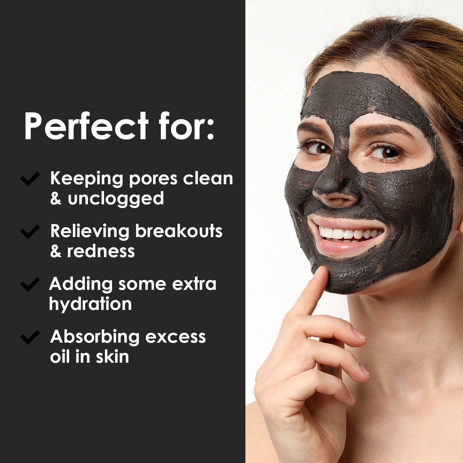 Dead Sea Mud Mask: Exfoliate Dead Skin and Reveal a Clear Complexion